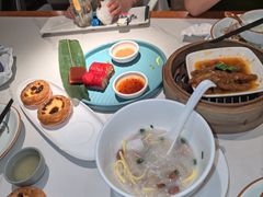 -禄运茶居·手工点心(猎德店)