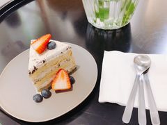 -COTTON CAFE(德信·中外公寓店)