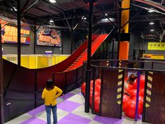 -Tenker Club弹刻极限主题公园 · 蹦床 · 团建 · 生日派对(大关店)
