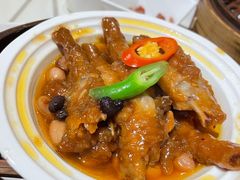 豉味蒸凤爪-潮福城大酒楼(湖滨北路店)