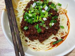 杂酱面-秦云老太婆摊摊面(观音桥店)
