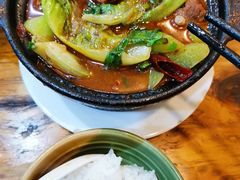 砂锅排骨-沈妈砂锅(光华村店)