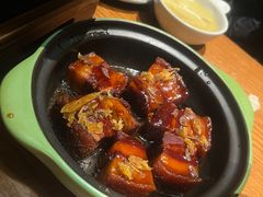-云海肴·汽锅鸡·云南代表菜(天山百盛优客店)