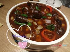 香辣白玉蜗牛-虾满堂小龙虾烧烤(富荟广场店)