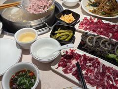 -潮泰牛肉火锅 · 创于1992年(车公庙店)