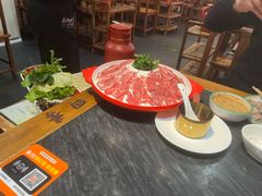 -南门四季铜锅涮肉(左家庄店)