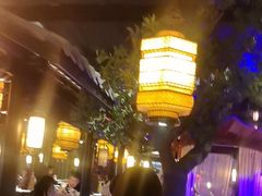 -绿茶餐厅(光谷世界城步行街店)