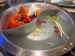 -廖掌柜·重庆鲜货火锅(上海首店)