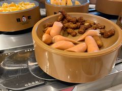 -龍歌自助小火锅(城阳万象汇店)