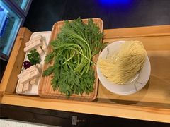 -烹然四季椰子鸡火锅(团结湖总店)