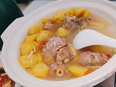 -新疆兵团食府清真(马连道店)
