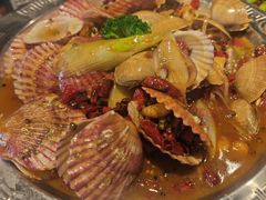 -破店肥哈·海鲜·烧烤(郑州银泰inPARK店)
