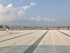 -沙滩公园-停车场