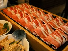 谷饲肥牛-东来顺饭庄(金泉广场店)