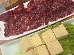 -鲜锦记潮汕牛肉火锅(月坛店)
