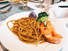 -洛阳国际大酒店-香榭丽舍西餐厅