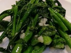 炒嫩芥兰-权记避风塘(鸿记店)