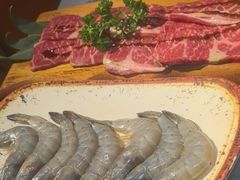 -可心筛网烤肉(南关区幸福一路店)