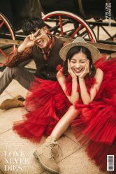 -天长地久婚纱摄影(天宁北路店)