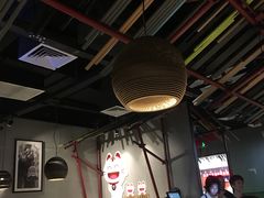 大堂-大丰收脆鱼(浦西万达店)