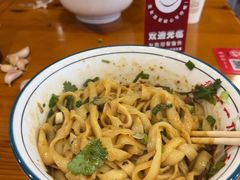 -一一刀削面(星光大道店)