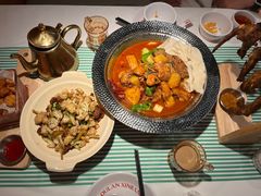 -楼兰新疆菜(江宁万达店)