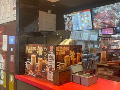 -汉堡王(华润五彩城店)