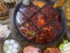 -正南齊北重庆老火锅(光华村直营店)