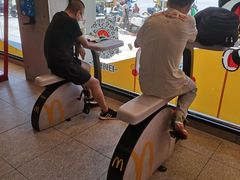 -麦当劳(武商建二店)