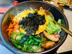 -牧童禧肉社·韩国炭火烤肉店(中粮祥云小镇店)