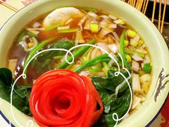 -勃利地摊·勃立小串烧烤