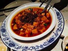 麻婆豆腐-柴门头啖汤·经典川菜·慢火汤品(锦城万达店)