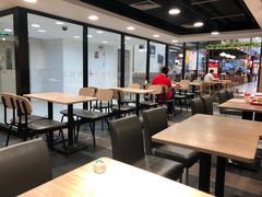 大堂-和合谷(北京市王府井百货大楼店)