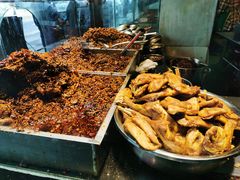 -老黄记手撕烤兔(玉林街店)