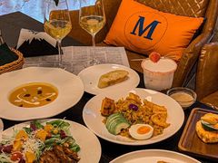 -mordew加州日记西餐&小酒馆(新天地店)