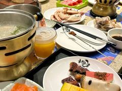 -初色海鲜自助(万丰路店)