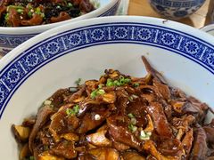 -沪西老弄堂面馆(定西路店)