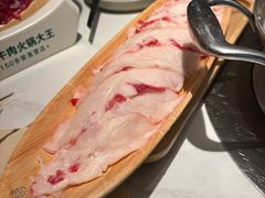 -左庭右院鲜牛肉火锅(金山万达店)