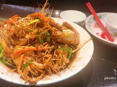 老头儿油爆河虾-老头儿油爆虾·知味杭州(爱琴海购物中心)