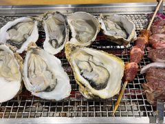 -蚝英雄鲜蚝自助专门店(长楹天街直营店)