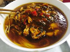 -明呈黄鱼面馆(斜土路店)