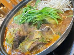 -许妈妈餐厅烤肉烧烤家常菜(明润广场店)