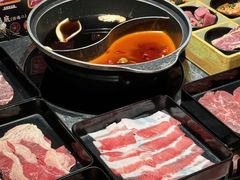 -匠牛亭·锅物烧肉放题自助(昆百大·泰业城店)