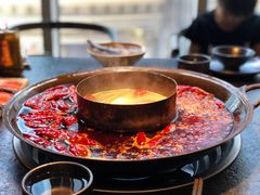 -渝涯重庆豆花老火锅(中赢国际店)
