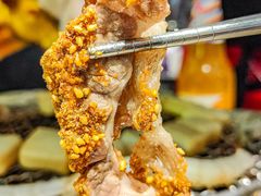 -灶边炉台·东北融合烤肉(南山店)