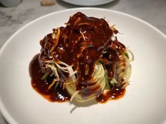 鸡丝凉面-初蓉丨遇见新川菜(亲贤街荣耀店)