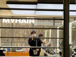 -M1 HAIR烫染