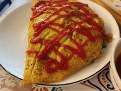 蛋包饭-食戟