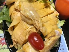 -绿柠食堂(北外滩店)