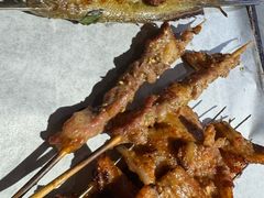 -聚点串吧·北京烧烤(赵登禹路店)